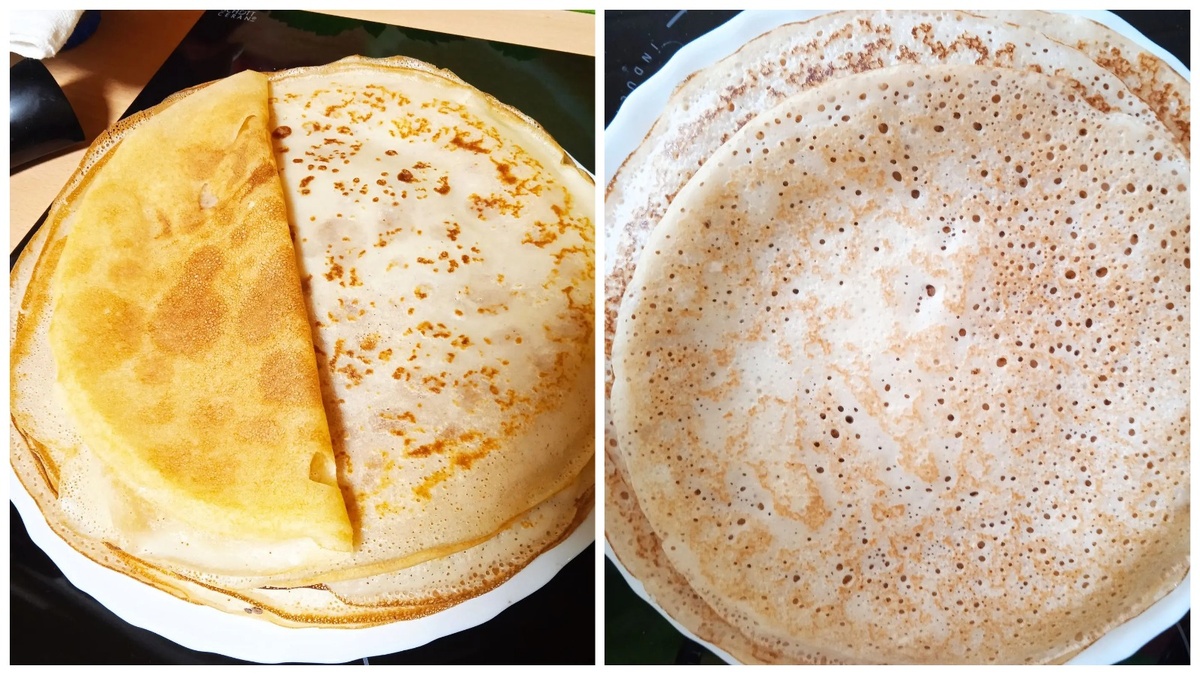 Блины на Масленицу: любимые начинки и рецепты новосибирцев