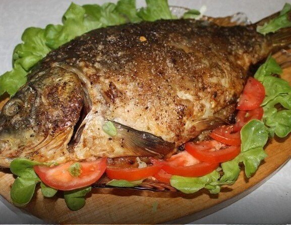 Необычный рецепт: карп с квашеной капустой, который удивит всех