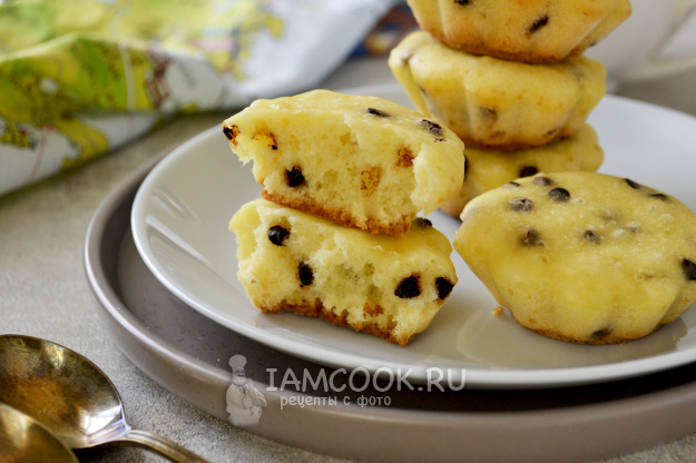 Как приготовить идеальные кексы в мультиварке: просто и вкусно