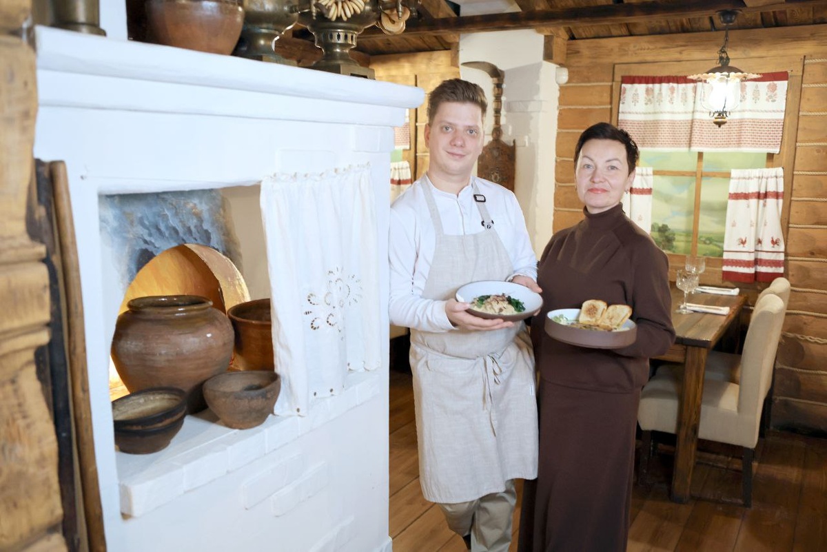 Ресторан «Поморский» оживляет традиции Архангельской кухни с уникальными рецептами