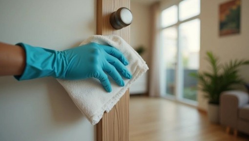 Неочевидные места, куда прячутся микробы – ищите их у себя дома