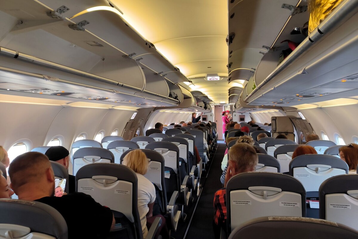 Туроператоры и авиавласти подают руку помощи россиянам на Ближнем Востоке