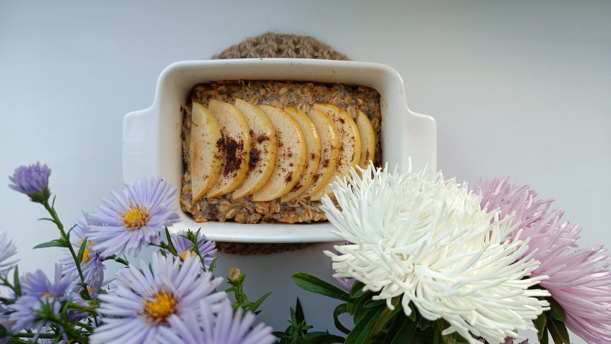 Как готовка и быт стали частью жизни с юных лет