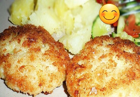 Нежные котлеты из минтая: незабываемый вкус на вашем столе