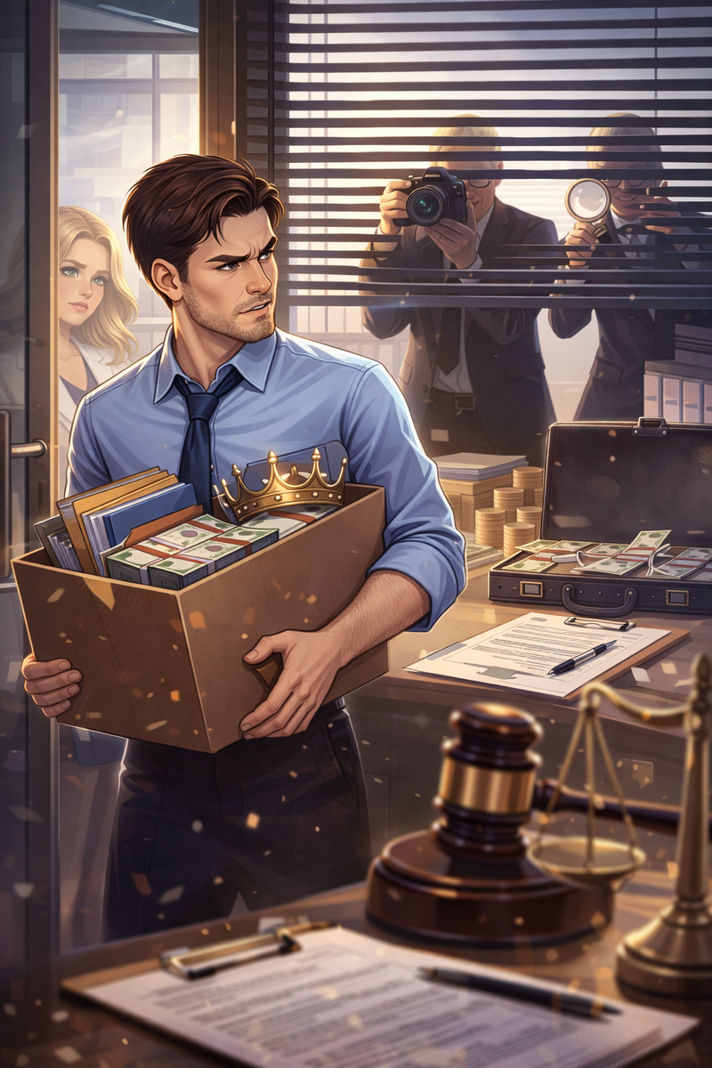 Как скрытие бизнеса перед разводом может обернуться против предпринимателей