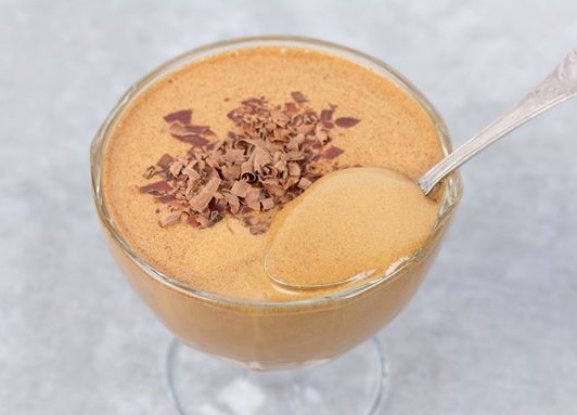 Кофейный крем-мусс: воздушное лакомство для истинных Gourmets