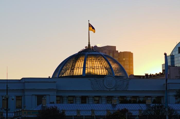 Парламент Украины вновь не одобрил закон для завершения сделки с МВФ