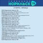 Программа передач на сегодня