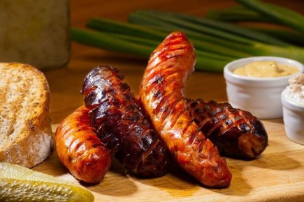 Чешская кухня: от колбасок до чесночного супа