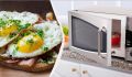 Яичница без сковороды: как быстро и вкусно приготовить завтрак в микроволновке