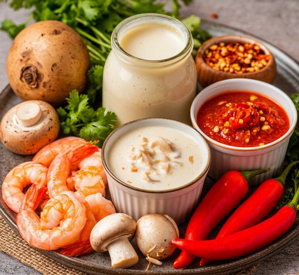 Суп Том Ям: повторите вкусостную изысканность ресторана дома