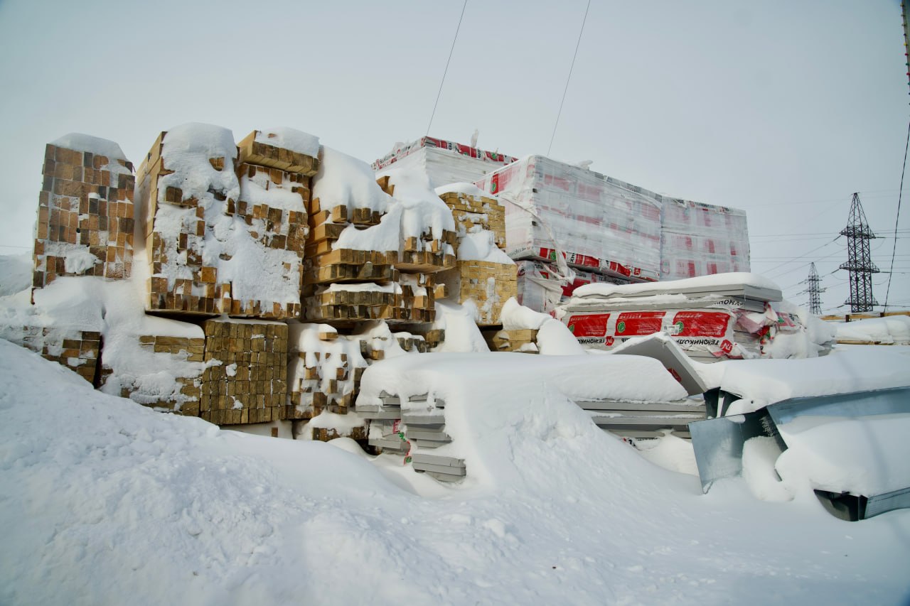 Дмитрий Карасёв: Побывал на площадке реконструкции коллектора на ул. Нансена. Это ключевой элемент коммунальной инфраструктуры города Дмитрий Карасёв: Побывал на площадке реконструкции коллектора на ул. Нансена. Это ключевой элемент коммунальной инфраструктуры города