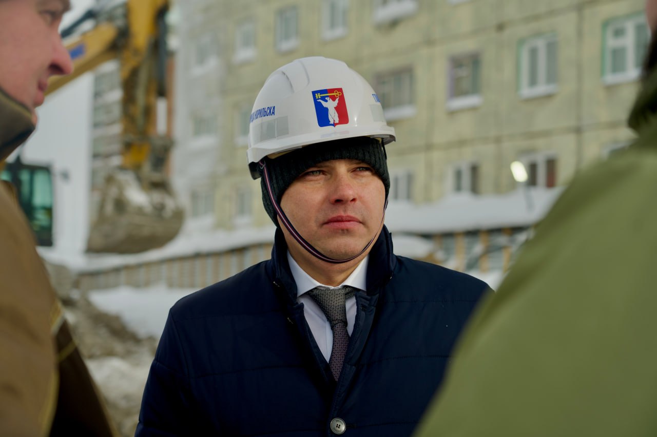 Дмитрий Карасёв: Побывал на площадке реконструкции коллектора на ул. Нансена. Это ключевой элемент коммунальной инфраструктуры города Дмитрий Карасёв: Побывал на площадке реконструкции коллектора на ул. Нансена. Это ключевой элемент коммунальной инфраструктуры города