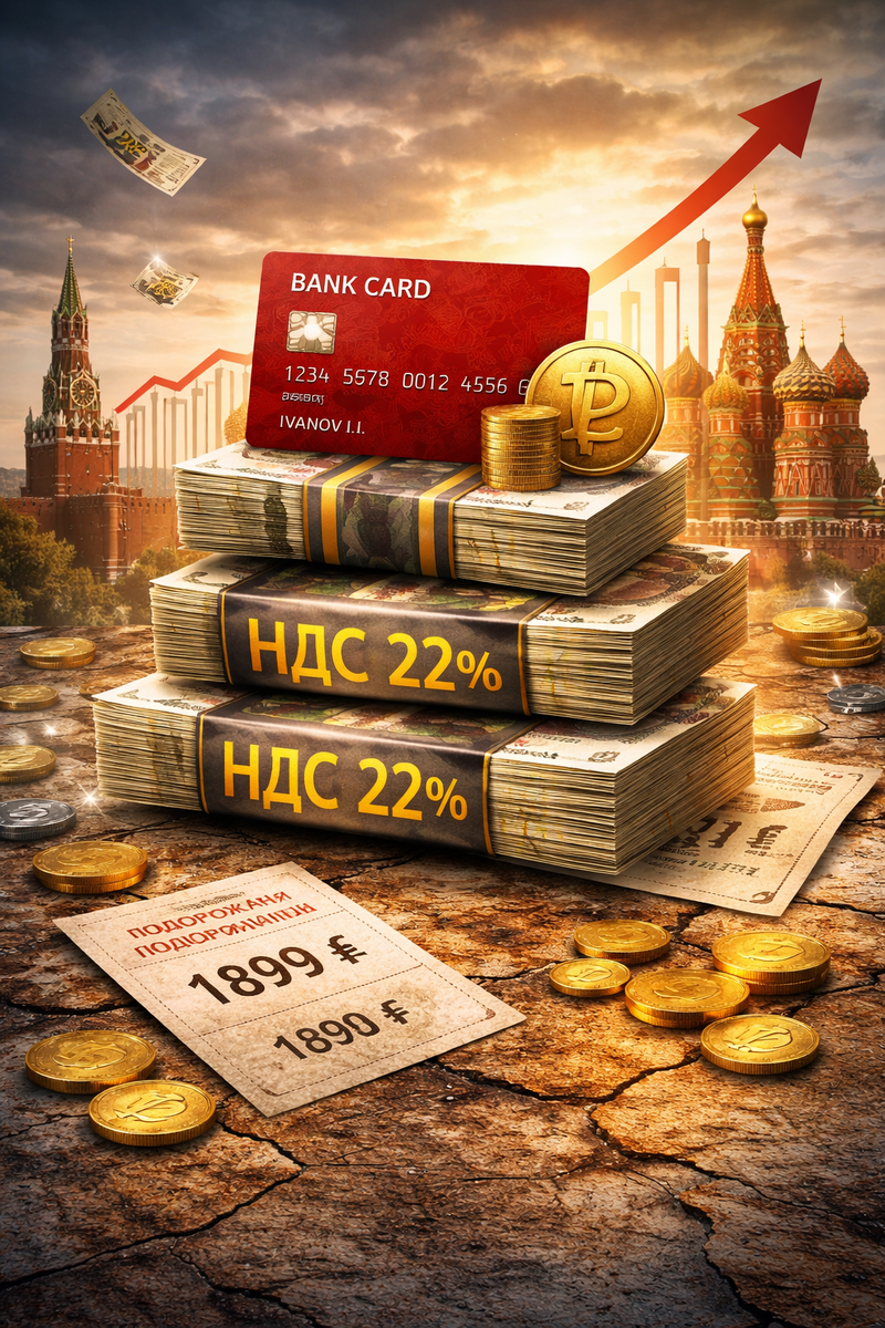 Банки анонсировали повышение цен: что ждет клиентов в 2026 году