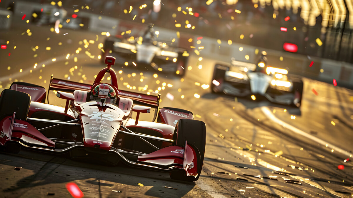 Cadillac F1 делает шаги навстречу успеху: первые результаты команды