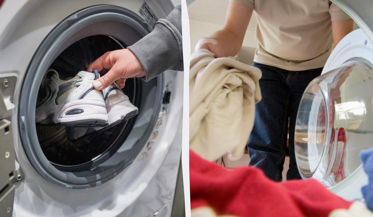 Что нельзя стирать в машине: важные советы для сохранения вашей одежды и техники