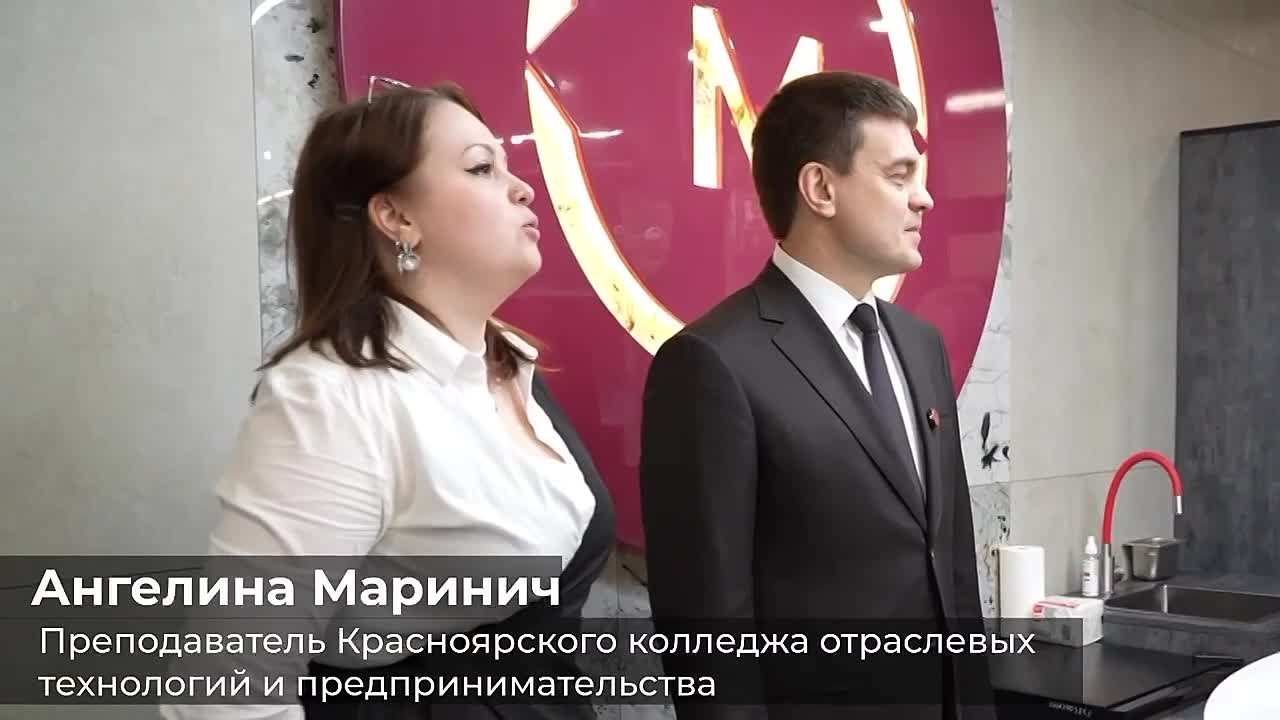 Михаил Котюков: Что делает Красноярский край привлекательным для туристов? Не только Енисей, Столбы, Арктика и другие достопримечательности, но и высочайший уровень гастрономических услуг
