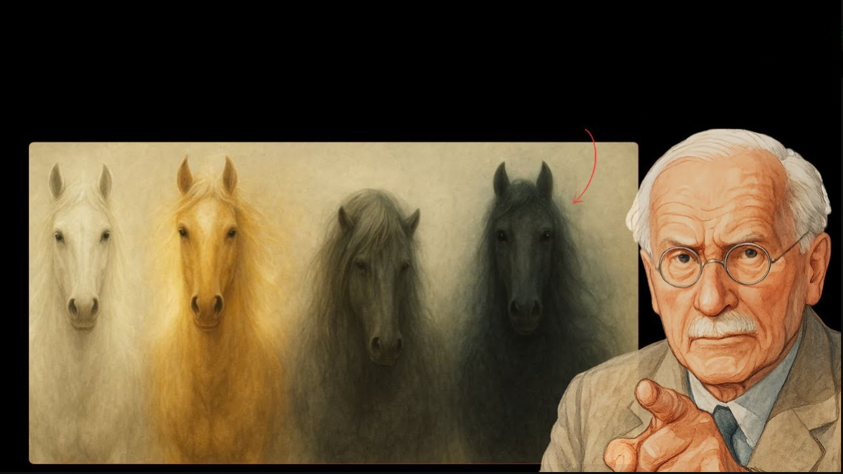Как выбрать лошадь и понять себя: психологический тест по Юнгу