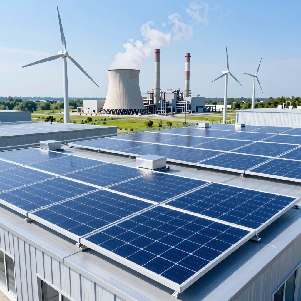 Государственная поддержка энергоэффективности: возможности и преимущества