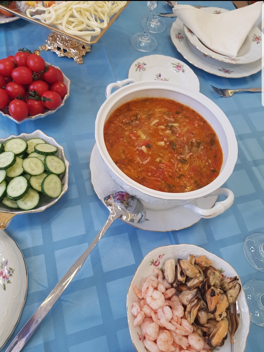 Теплый комфорт: как приготовить ароматный суп из чечевицы