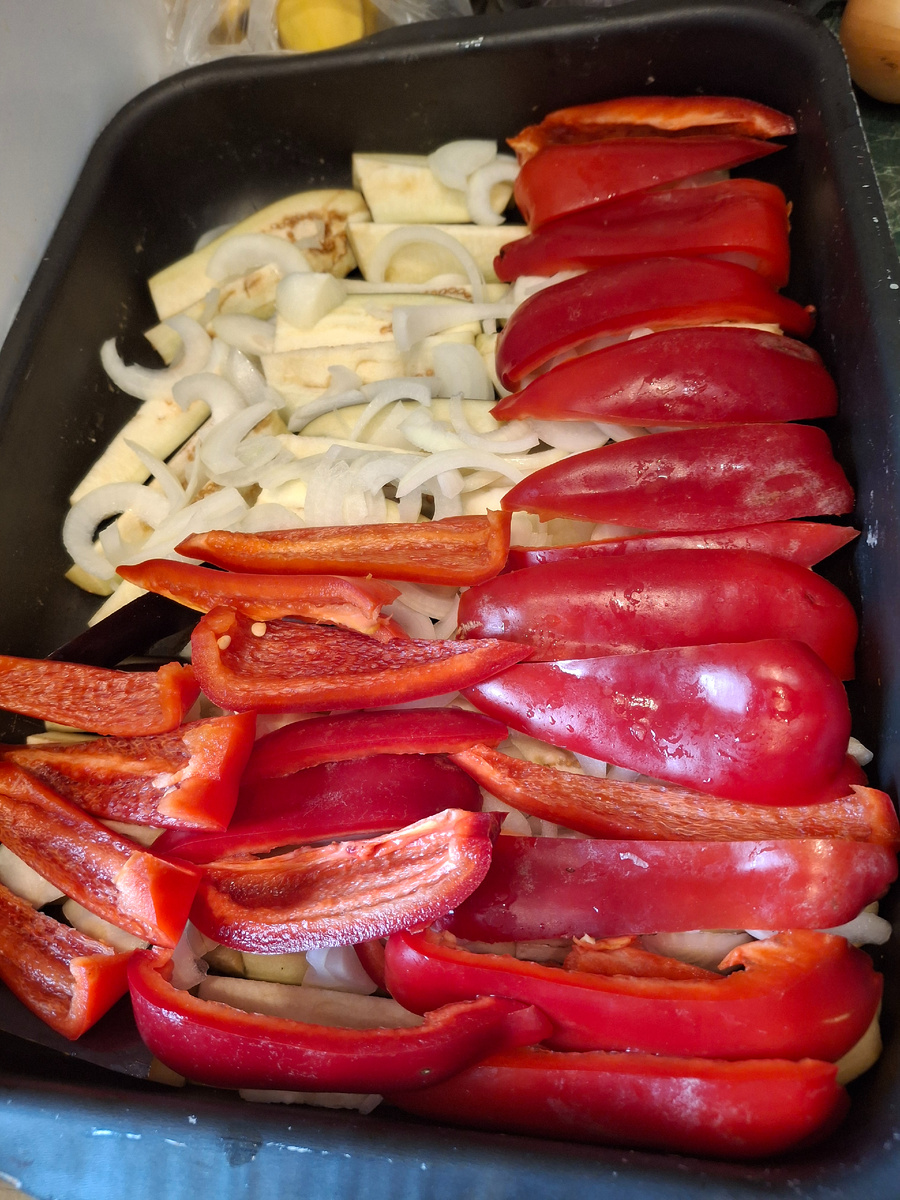 Кулинарный эксперимент: как обычные овощи стали звездой духовки