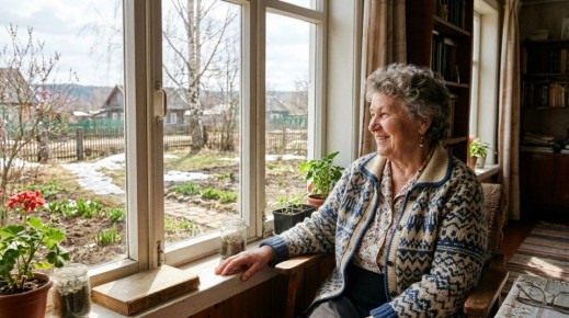 Пенсионеры легче справляются со стрессом: неожиданные результаты исследования