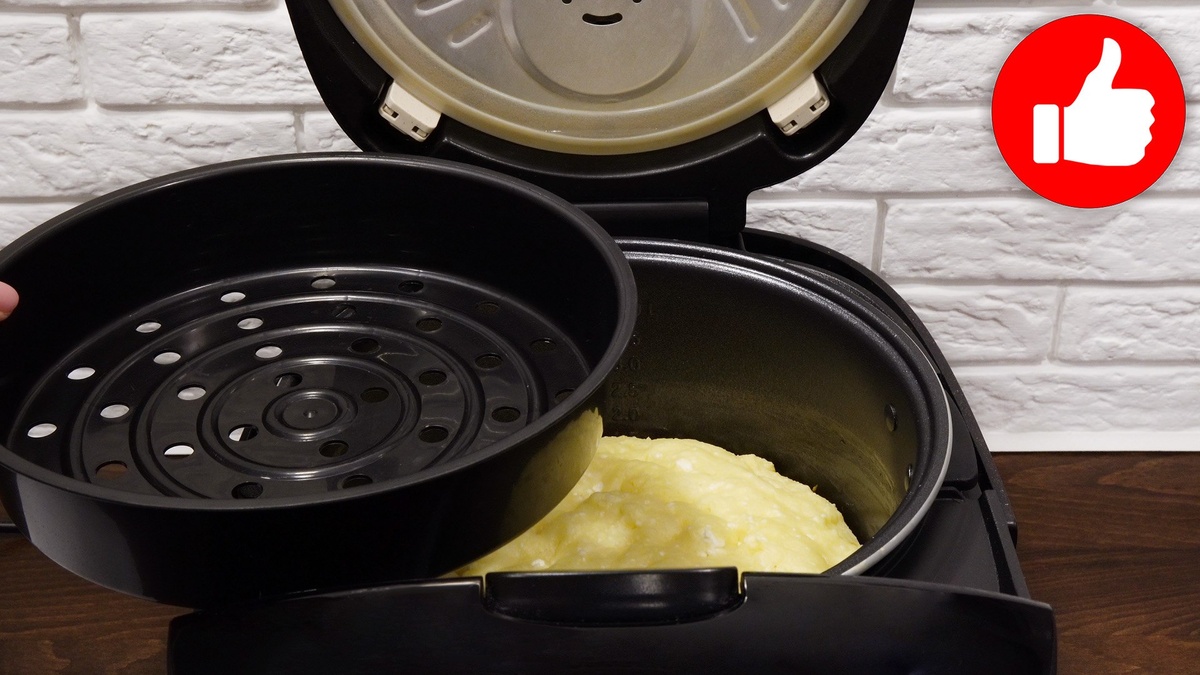 Творожный пирог в мультиварке: простой и вкусный десерт к чаю