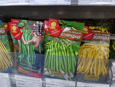 Осенние распродажи семян: что стоит покупать, а что нет