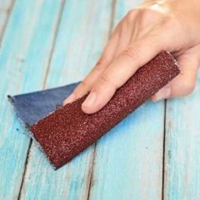 Искусство шлифовки: Как выбрать наждачку для идеальной отделки