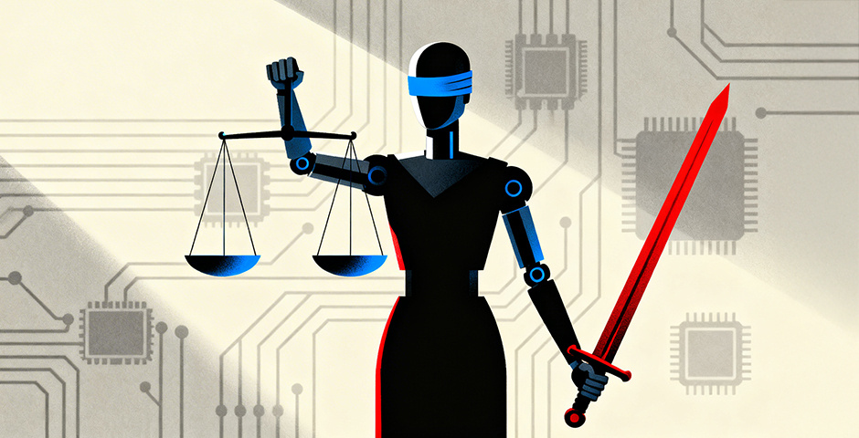 Кому принадлежит контент, созданный с помощью искусственного интеллекта?