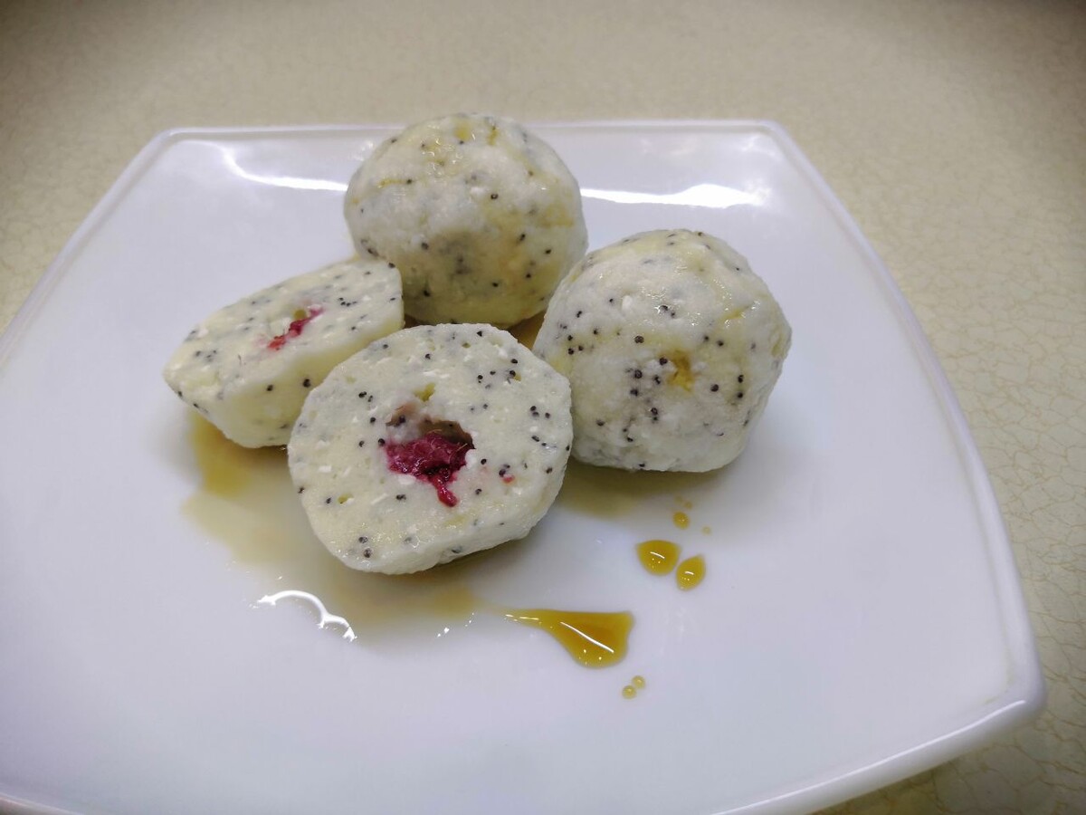 Ленивые вареники с маком: вкусный завтрак без лишних забот