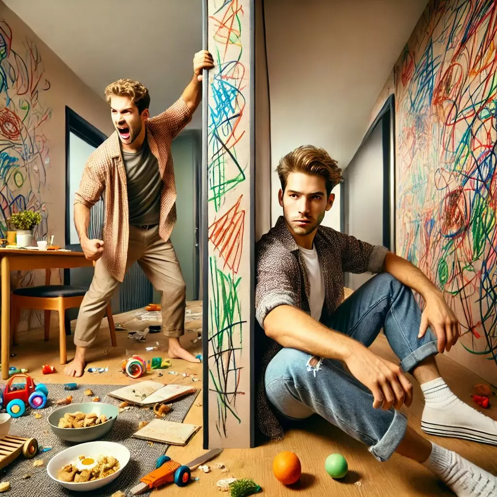 Дети, оставленные в беде: как один вечер изменил жизнь Андрея