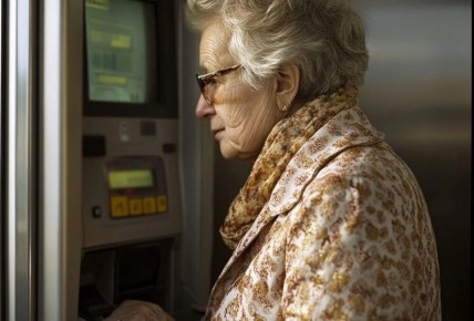 Пенсии для неработающих дончан достигли рекорда в 24 тысячи рублей