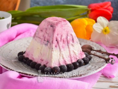 Нежная творожная пасха: 7 оригинальных рецептов с фруктами и ягодами