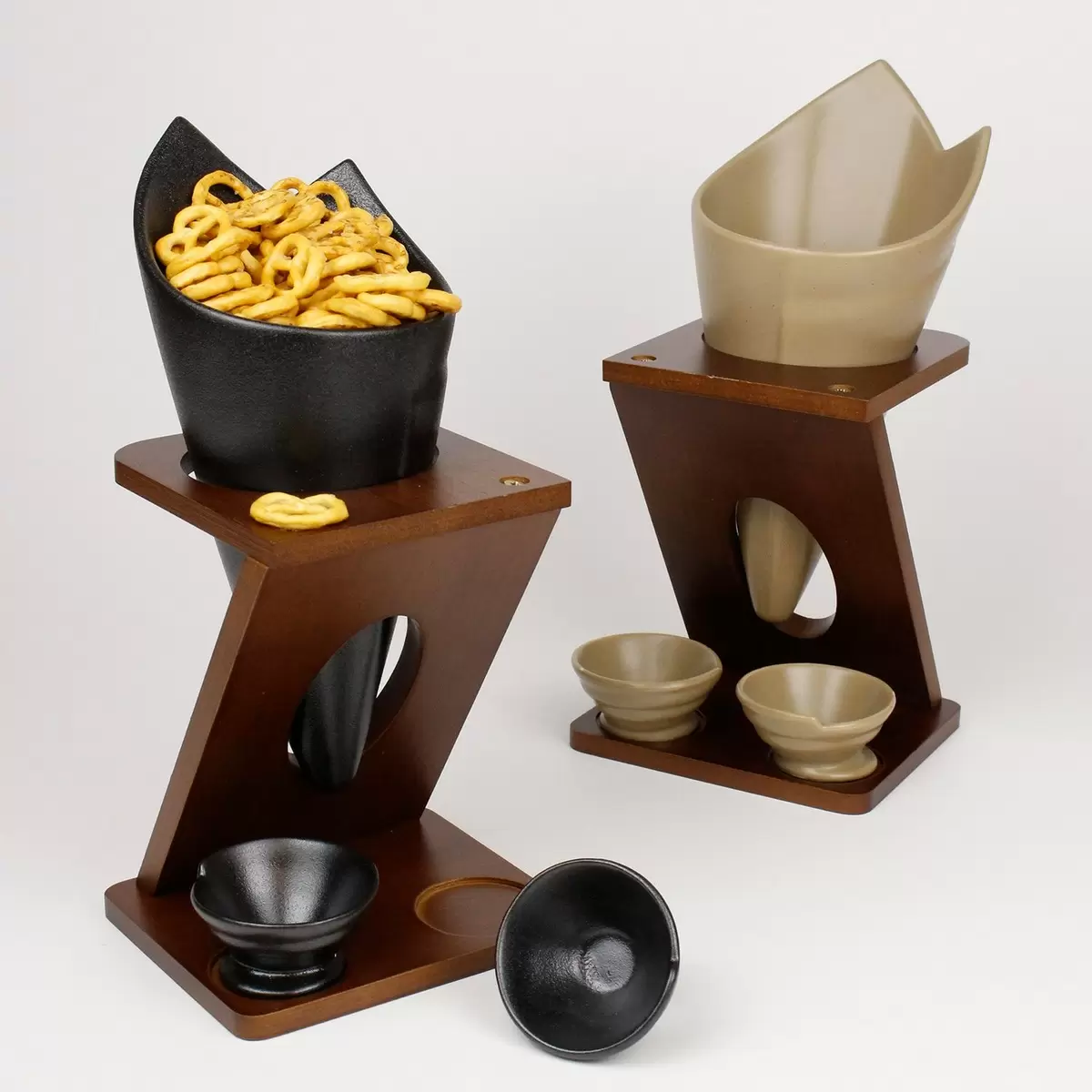 Фарфоровое чудо: революция подачи картофеля фри