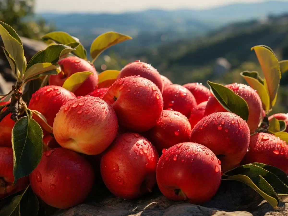Чем опасно соседство яблонь с можжевельником и боярышником?
