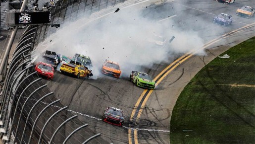������ ��������� ������ � ��������� � ��������� ����� Daytona-500