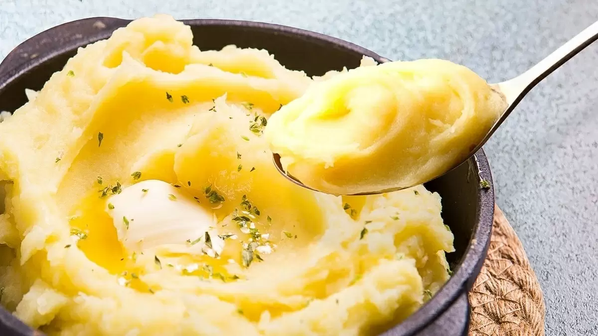 Как сделать идеальное картофельное пюре: секреты, которые знает не каждая хозяйка