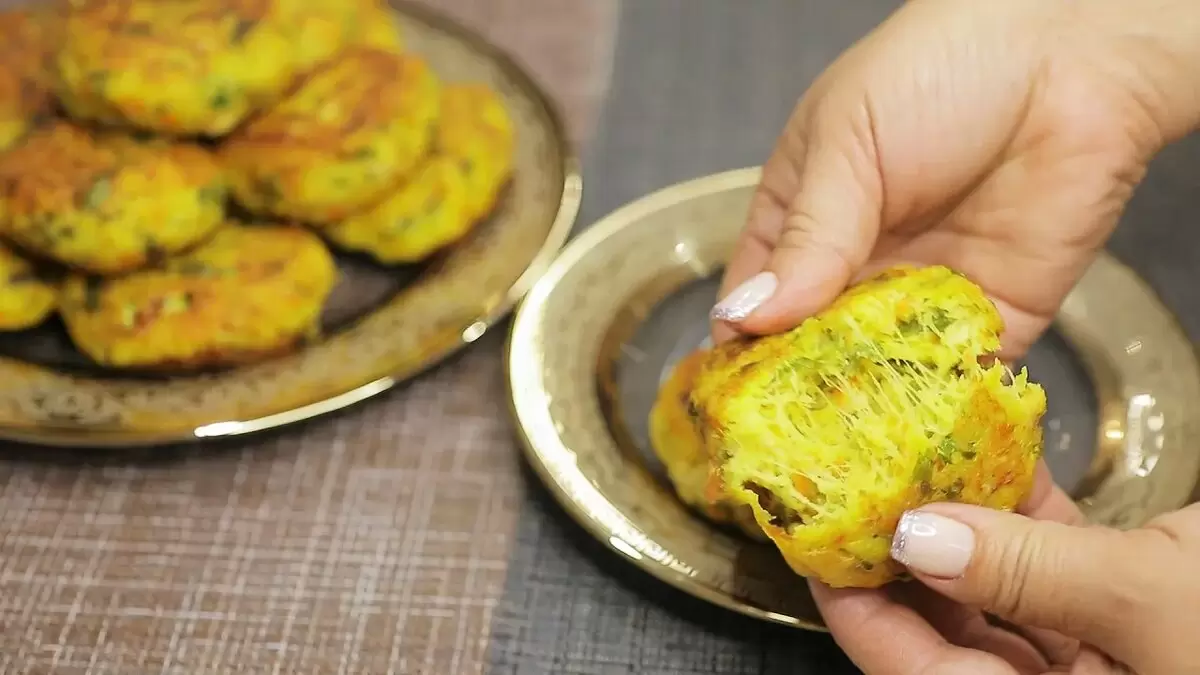 Кабачковые котлеты: как скучный овощ превращается в кулинарный шедевр