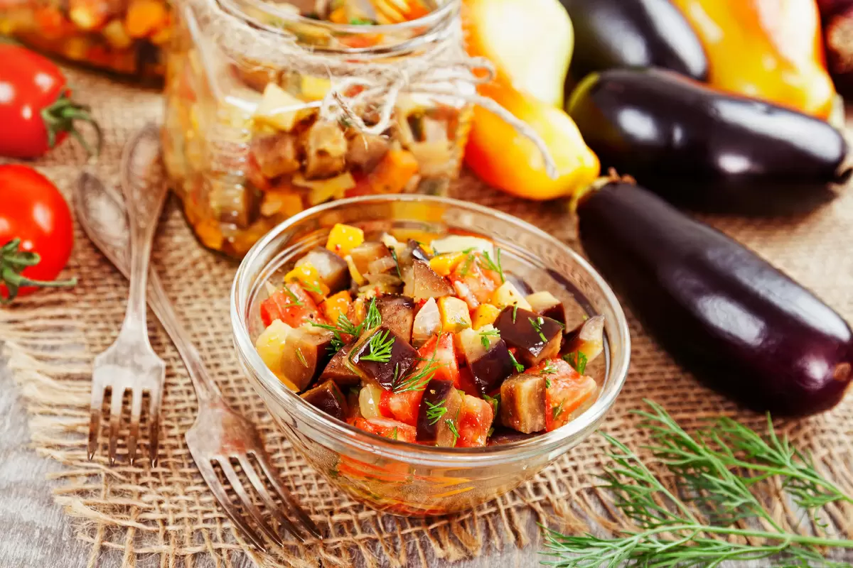 Капоната: Сицилийский Блюдо, Которое Завоюет Ваш Сердце