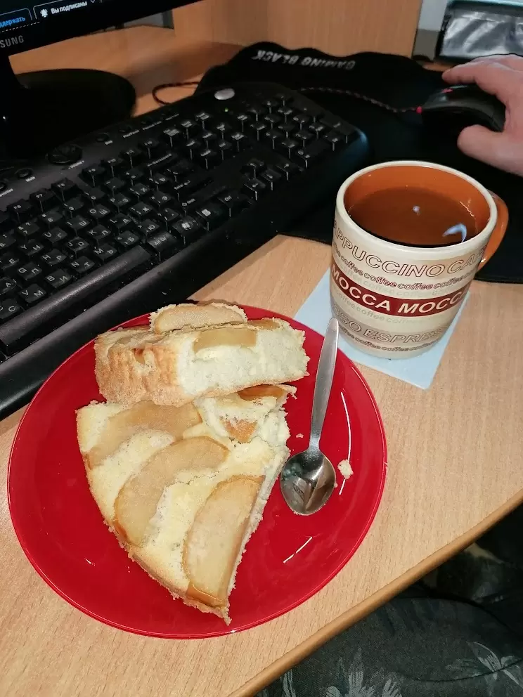 Как приготовить идеальную шарлотку: уникальный рецепт с изюминкой