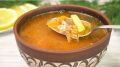 Суп из детства: быстрый и вкусный рецепт "Шустрый" суп с килькой в томате