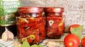 Вяленые томаты: легкий способ добавить изысканный вкус в любое блюдо