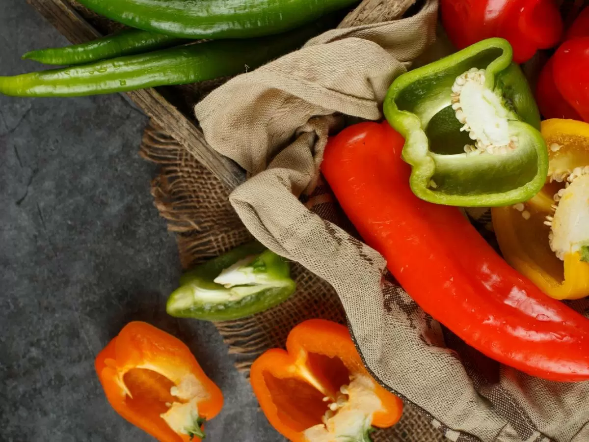 Выращивание перца из собранных семян: когда и как это делать?