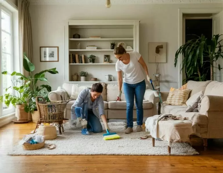 Опасные чистящие средства: что нужно знать всем