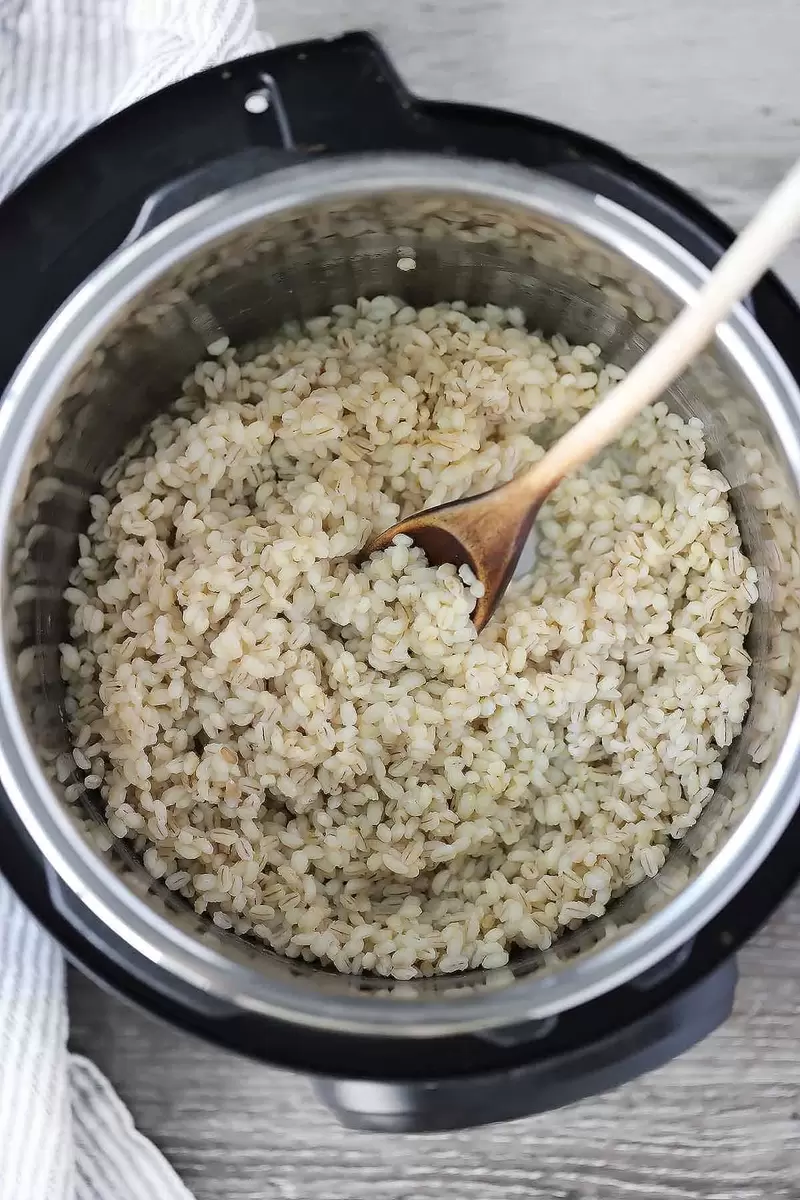 Перловка в мультиварке: быстро и вкусно