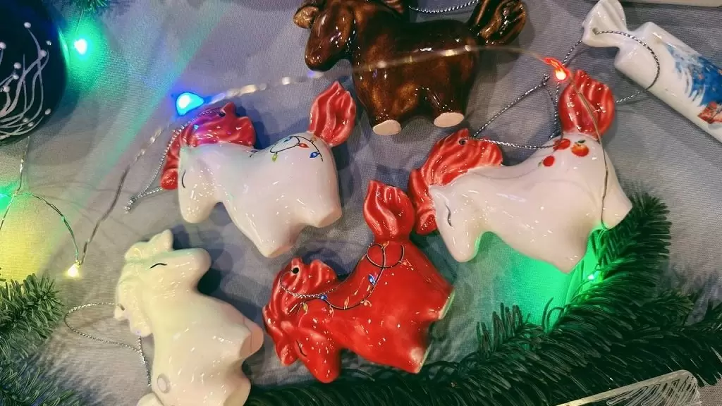 Уральские мастера представляют оригинальные символы года