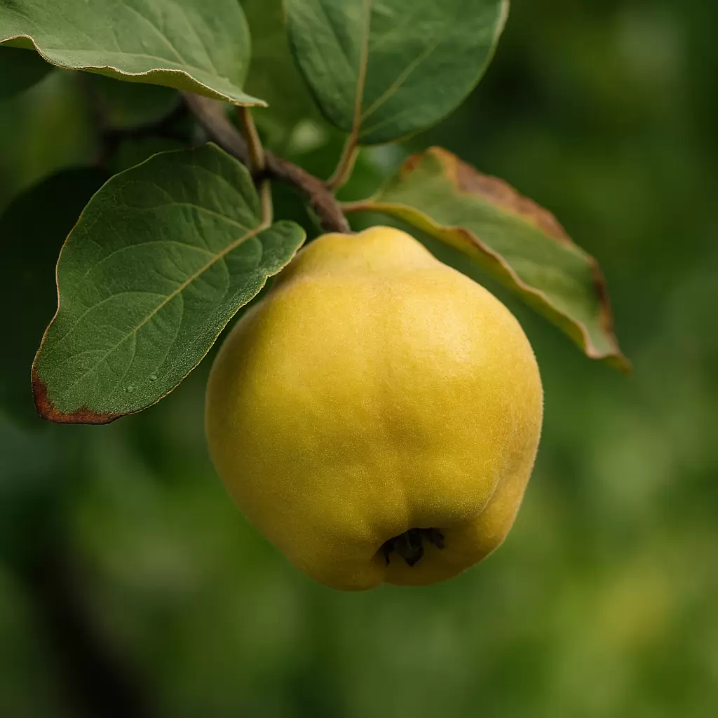 Почему айва сбрасывает завязь
