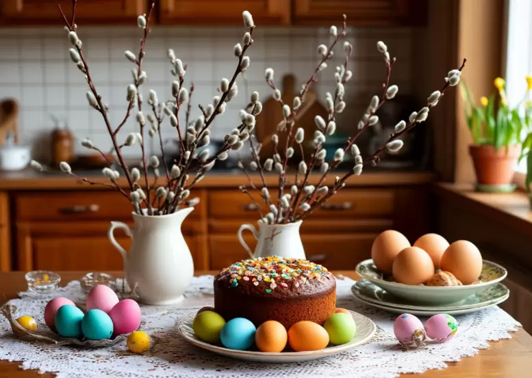 Страстная неделя: что она означает и как её отметить с душой