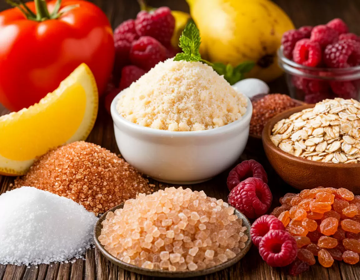 Как продукты могут помочь контролировать уровень сахара в крови